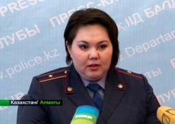 ДВД Алматы: информация о кражах с применением снотворного - ложная