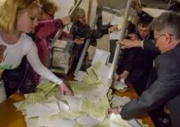 96,77% крымчан проголосовали за присоединение к России