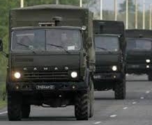 КАМАЗ просит МИД РК вмешаться в инцидент с захваченным в Украине грузовиками
