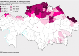 В северные области страны могут быть переселены до 300 тыс казахов