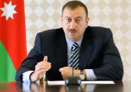 Азербайджан восстановит свою территориальную целостность, - И.Алиев