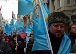 Объявлено национально-освободительное движение крымских татар