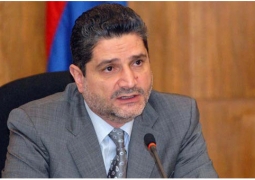 Армения в мае вступит в Таможенный союз