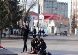Житель Уральска пытался покончить с собой на площади Абая