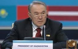 Нурсултан Назарбаев обозначил причины событий в Украине