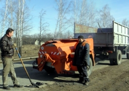 В Казахстане начался ремонт трасс