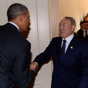 Как Нурсултан Назарбаев провел выходные на Наурыз (ФОТО)