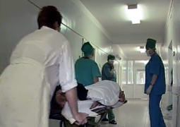 Взрыв в ЮКО: шесть человек в больнице