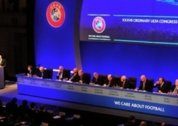 В Астане открылся XXXVIII Конгресс УЕФА