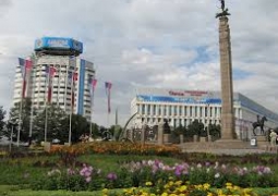 Алматы - колыбель нашей Независимости, - Нурсултан Назарбаев