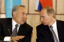 Главы Казахстана и России обсудили подготовку к заседанию ЕЭС