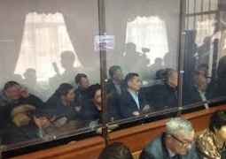 Дело ОПГ Рыскалиева: суд приступил к допросу обвиняемых