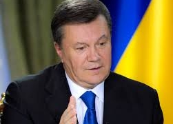 Сегодня Янукович вновь выступит перед журналистами