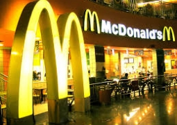 McDonald's идет в Казахстан