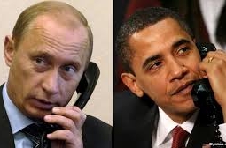 Кремль и Белый дом по-разному услышали разговор Путина с Обамой