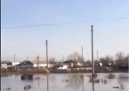 Наводнение в Карагандинской области: число подтопленных домов выросло в разы (ВИДЕО)