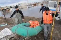 Наводнение в Карагандинской области: пострадали 9 человек, шесть из них госпитализированы