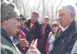 Глава МЧС назвал причину наводнения в Карагандинской области (ВИДЕО)