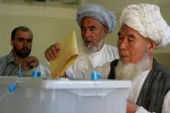 В Афганистане выбирают президента
