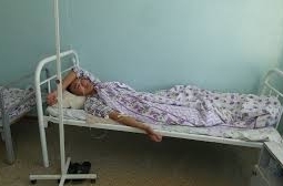 Массовое отравления военнослужащих в Кызылорде: диагноз - дизентерия