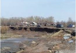 Еще три поселка Карагандинской области могут быть подтоплены