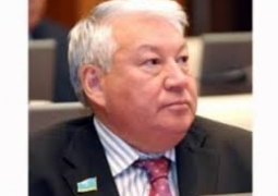 Кабибулла Джакупов избран спикером Мажилиса Казахстана