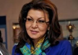 Дарига Назарбаева избрана вице-спикером Мажилиса Казахстана