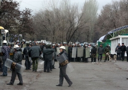 Столкновения в Кыргызской Республике: есть пострадавшие