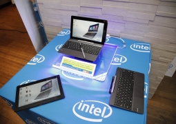 Сочетание мобильности планшета и возможностей ноутбука в одном устройстве