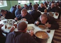 В ВКО заключенных кормят картошкой за 650 тенге