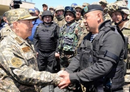 Казахстанская армия - самая крутая в Центральной Азии