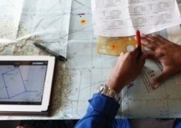В Индийском океане, возможно, найден черный ящик пропавшего самолета Malaysia Airlines