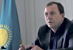 Асылжан Мамытбеков заручился поддержкой главы агропромкомитета Нацпалаты предпринимателей