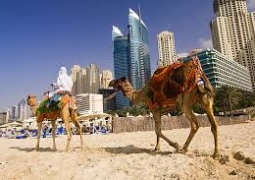 Дубай принимает туристическую группу из 19 тыс человек