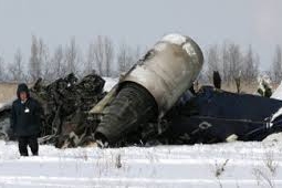 Крушение Ан-72 под Шымкентом: страховщик выплатит 134 млн тенге