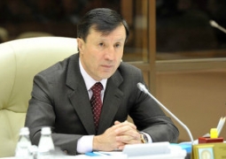 Новый Госсекретарь Казахстана провел первое заседание