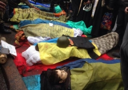 780 человек погибли на Евромайдане, - медики-волонтеры