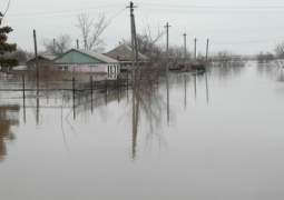 Паводки в Акмолинской области: эвакуированы жители 6 районов