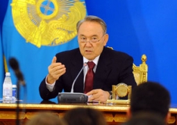 Нурсултан Назарбаев озвучит свою программу по формированию сильного среднего класса