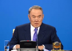 Провести амнистию капитала поручил Нурсултан Назарбаев
