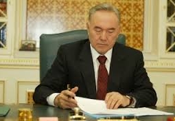 Назарбаев подписал поправки в указ о выборах районных и сельских акимов