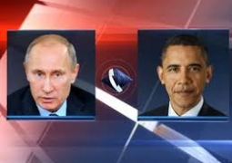 Обама призвал Путина прекратить поддержку сепаратистов в Украине