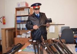 В Казахстане стартует очередная акция по выкупу незаконного оружия у населения 
