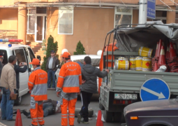 В Алматы у водителя "ГАЗели" случился сердечный приступ, что привело к ДТП с участием автобуса