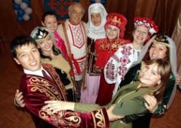2015 год объявлен Годом Ассамблеи народа Казахстана