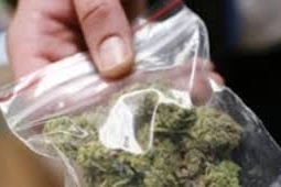 В Кокшетау студент хранил наркотики под партой