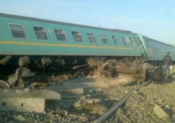 33 человека пострадали в ЧП на железной дороге в Атырауской области