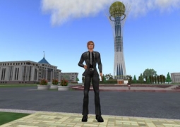 Виртуальная игра "Астана" будет посвящена переносу столицы