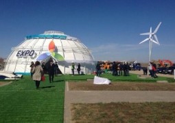 Строить EXPO-городок в основном будут казахстанские подрядчики
