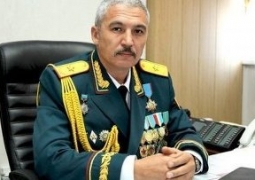 Назначен главнокомандующий Нацгвардией Казахстана